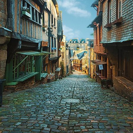Maison Voie Verte Bion Bagian luar foto
