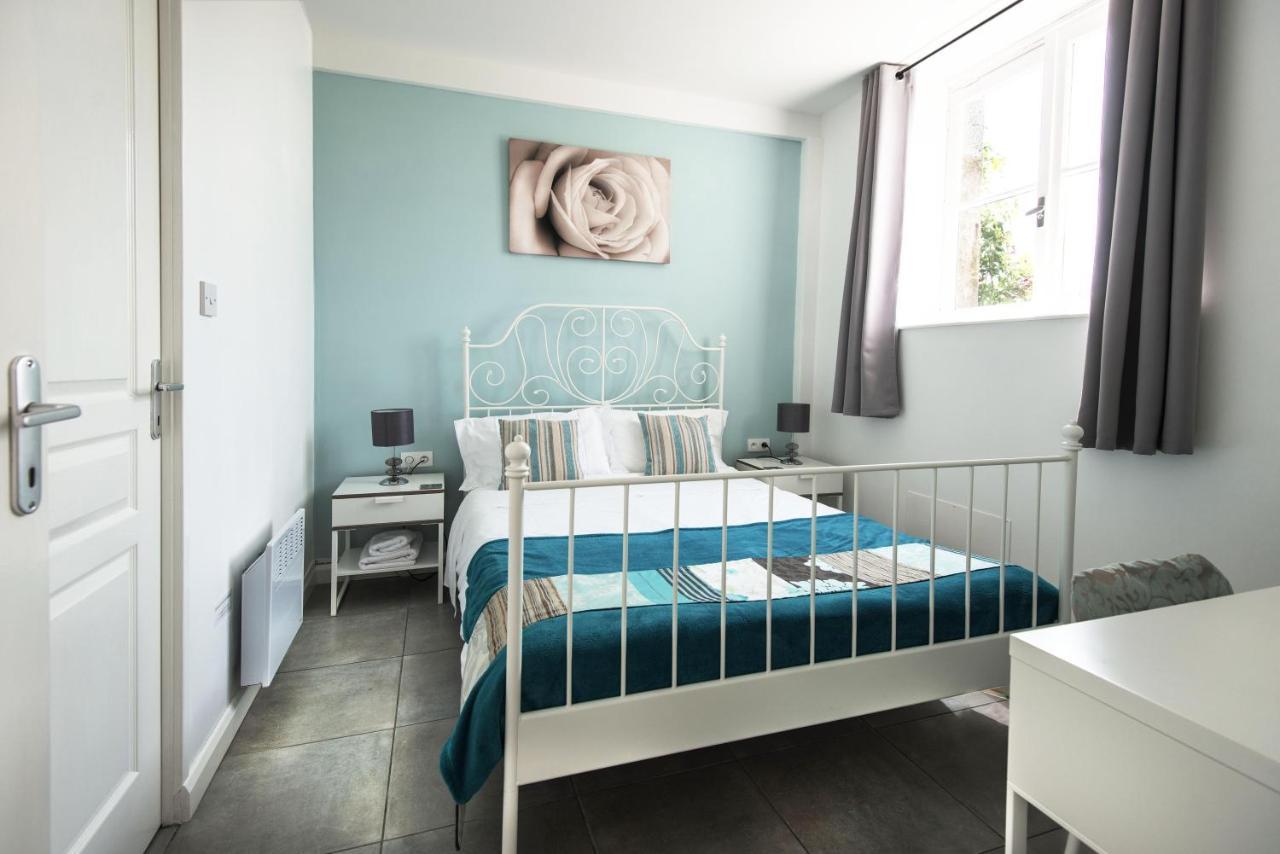 Maison Voie Verte Bion Bagian luar foto