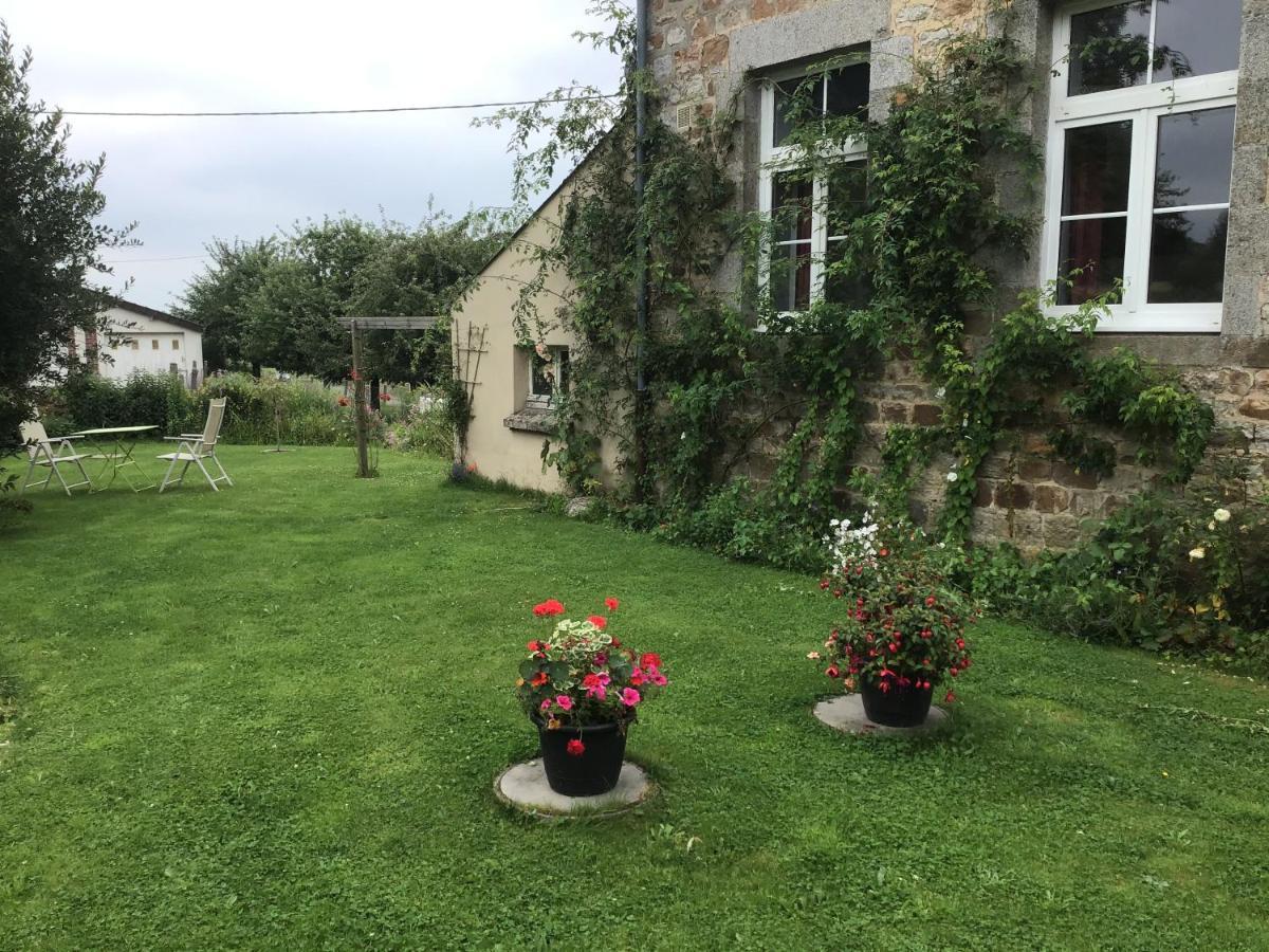 Maison Voie Verte Bion Bagian luar foto