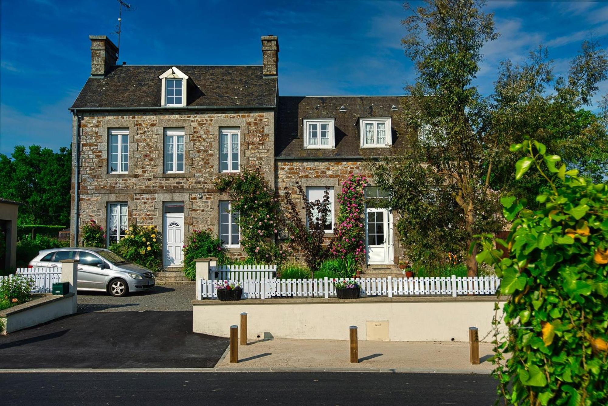 Maison Voie Verte Bion Bagian luar foto