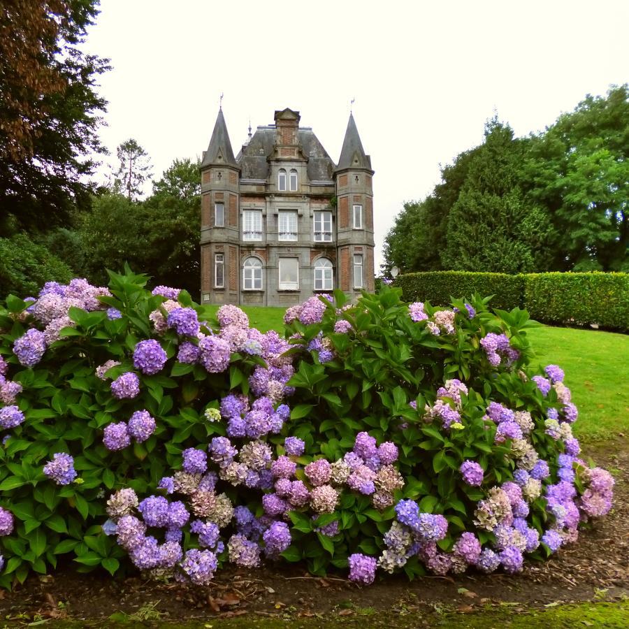 Maison Voie Verte Bion Bagian luar foto