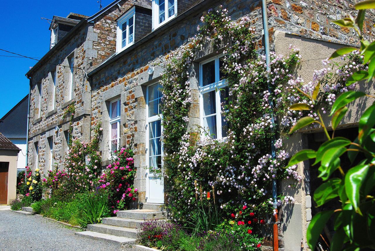 Maison Voie Verte Bion Bagian luar foto
