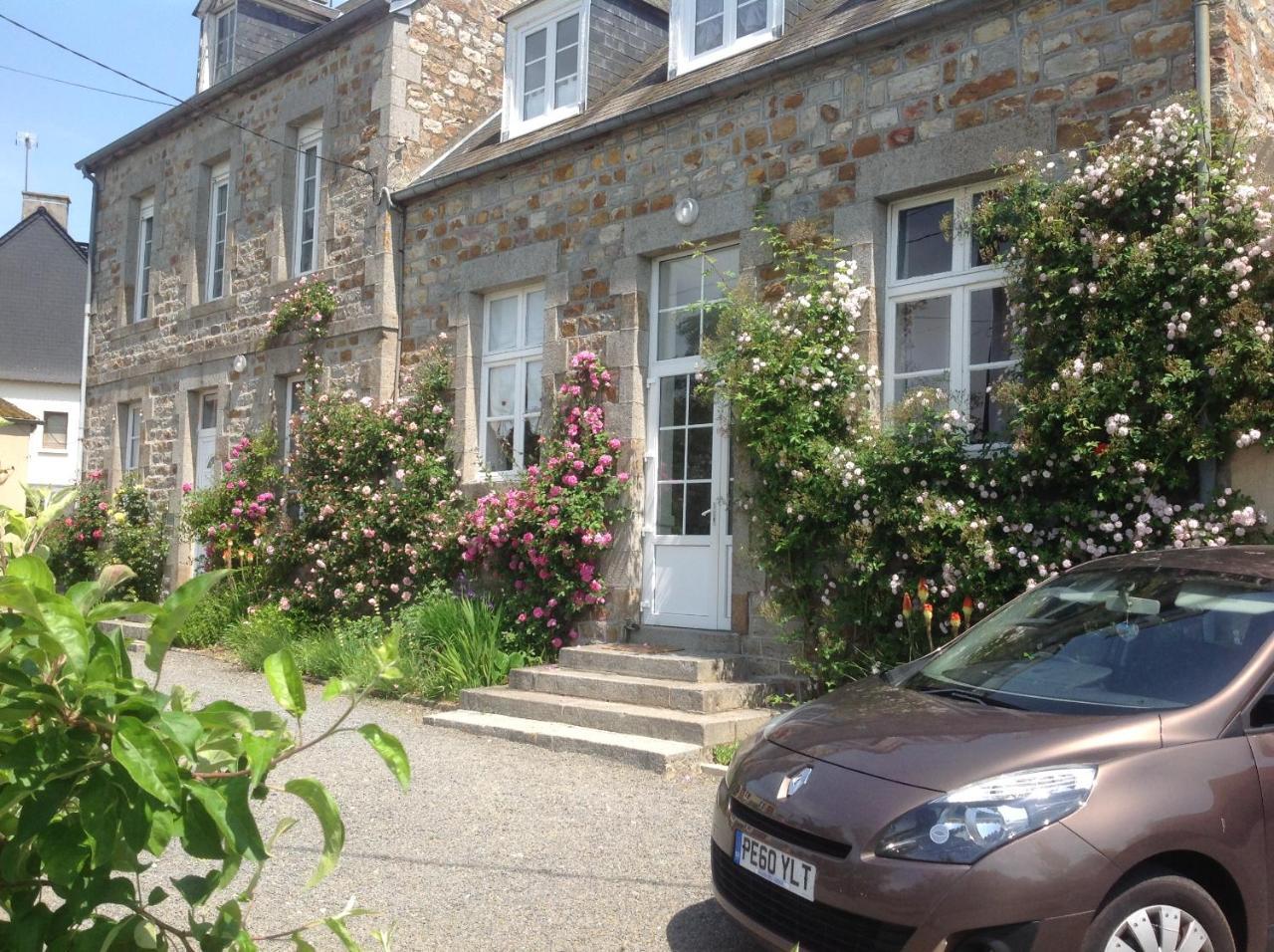 Maison Voie Verte Bion Bagian luar foto